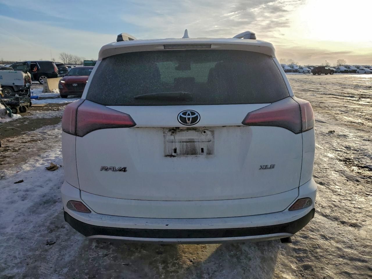 2018 Toyota Rav4 Adventure