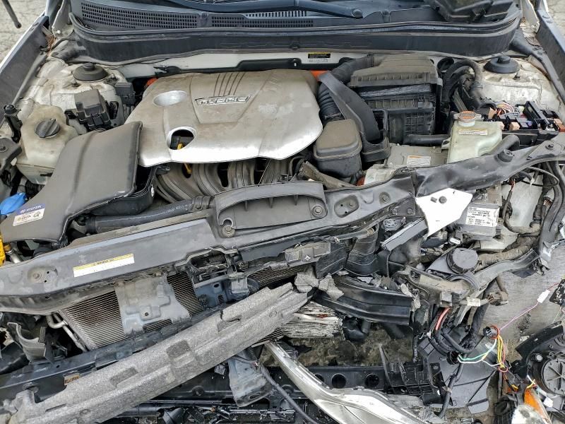 2011 Hyundai Sonata Hybrid