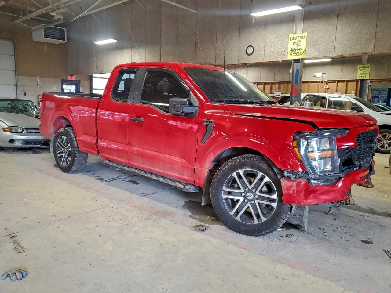 2023 Ford F150 Super cab