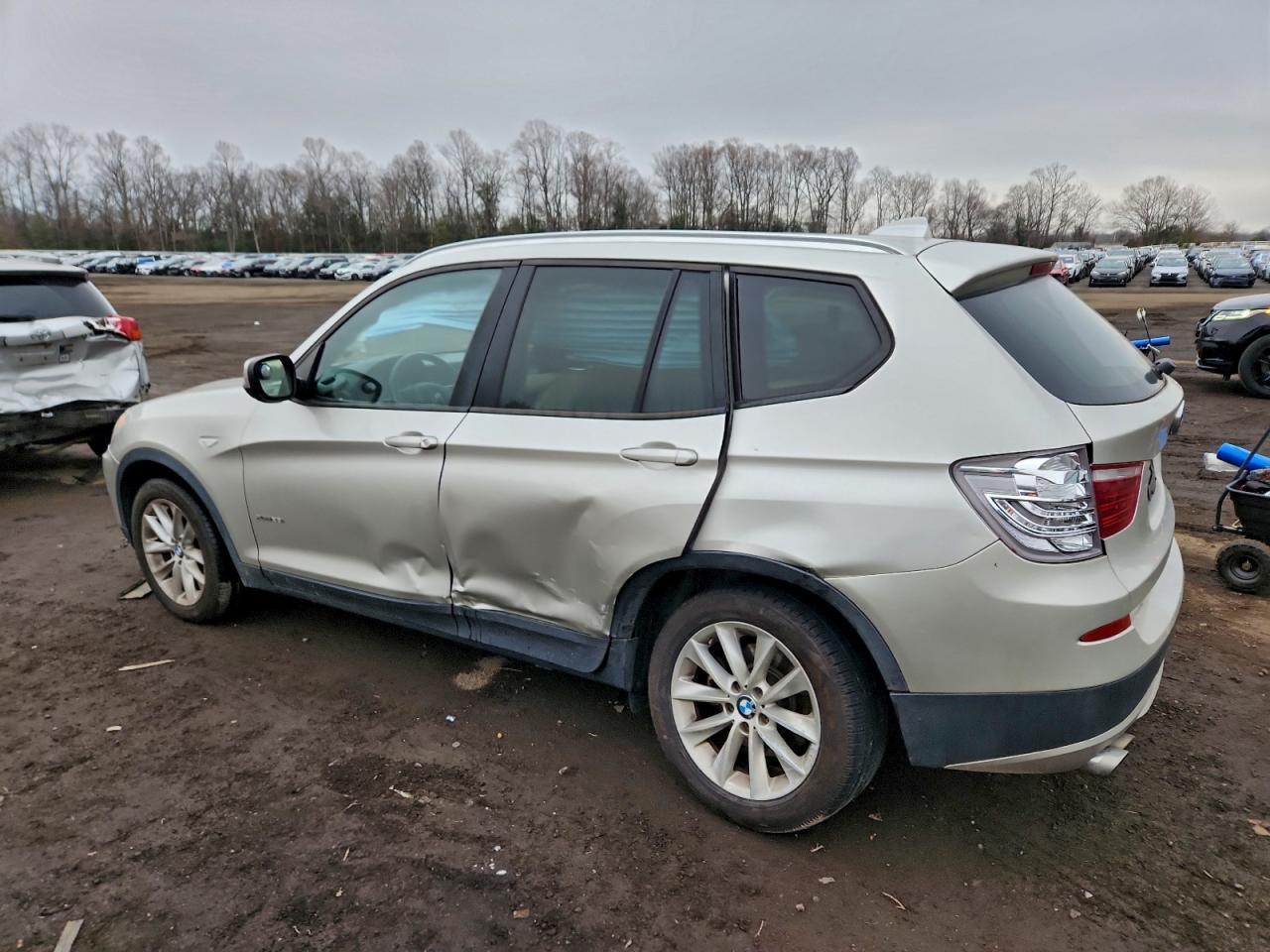 2014 BMW X3 Xdrive28i