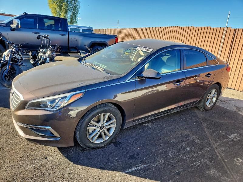2015 Hyundai Sonata se