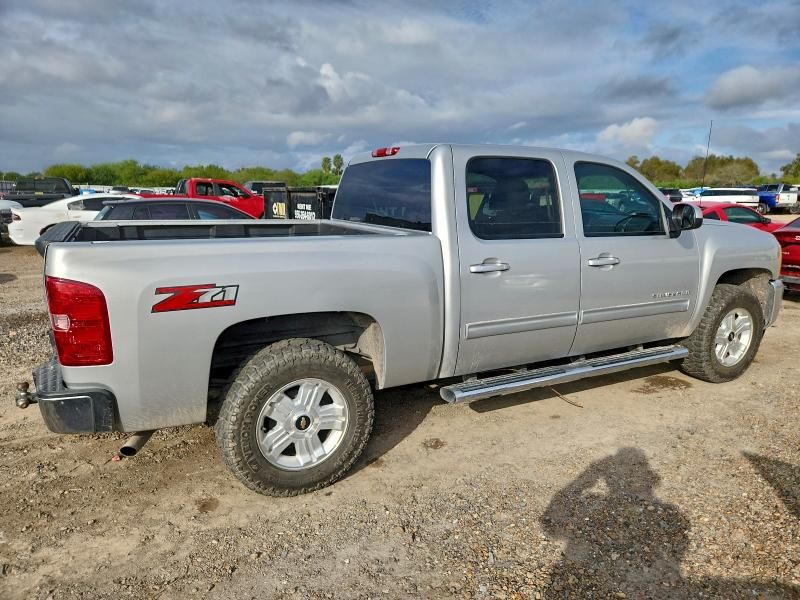 2011 Chevrolet Silverado C1500 LT