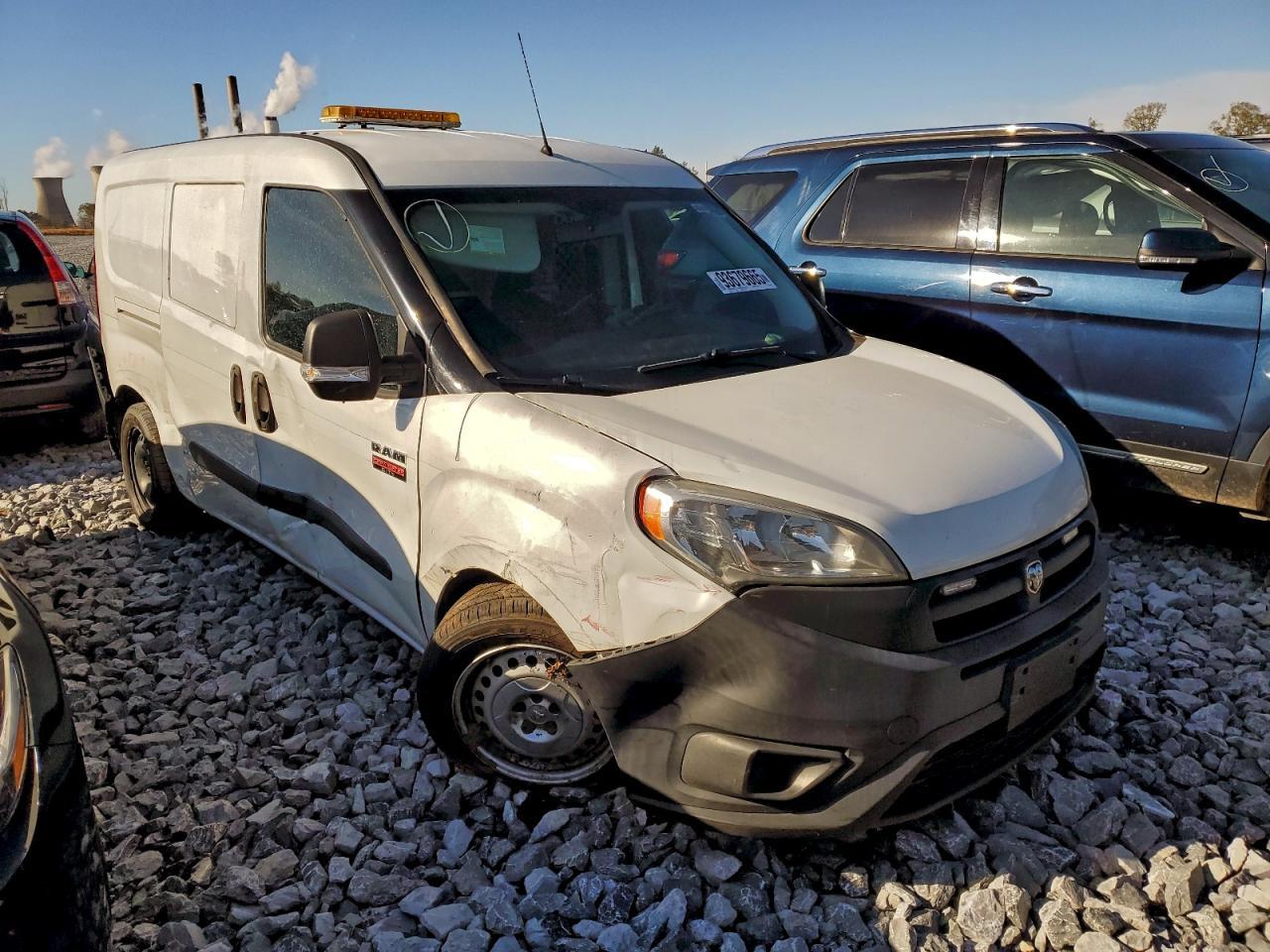 2018 Dodge Ram Promaster City