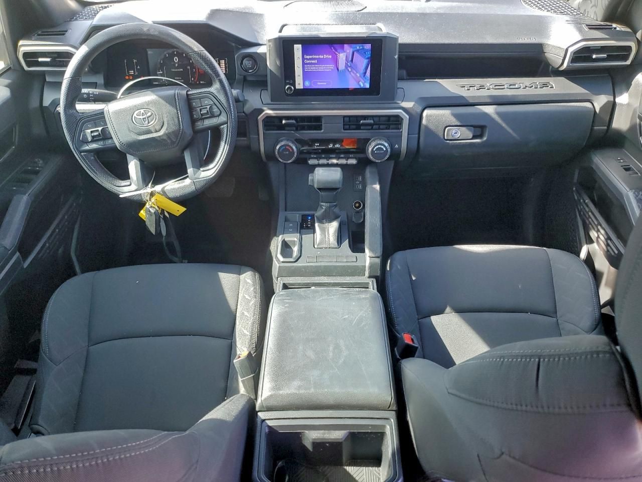 2025 Toyota Tacoma Double cab