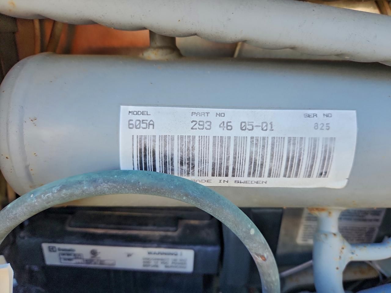 1999 Forest River Flagstaff Superlite