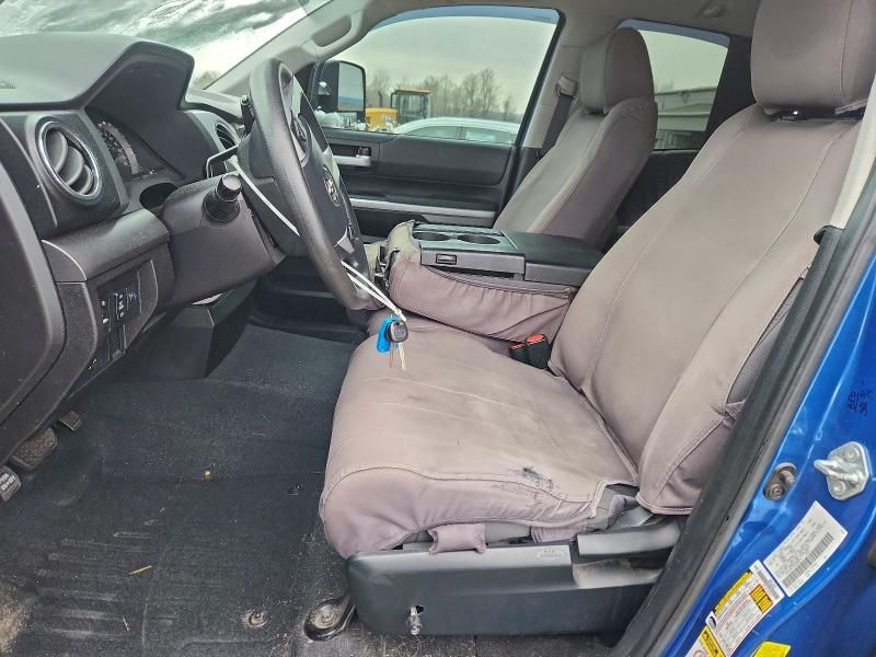 2016 Toyota Tundra Double Cab SR