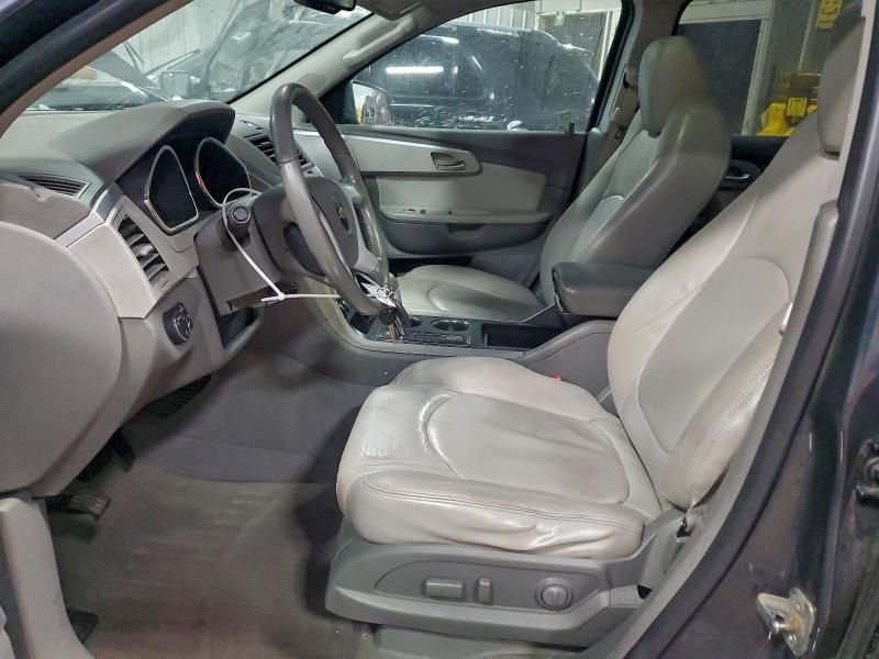 2012 Chevrolet Traverse lt