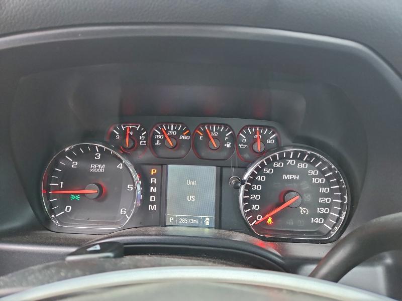 2015 Chevrolet Silverado C1500