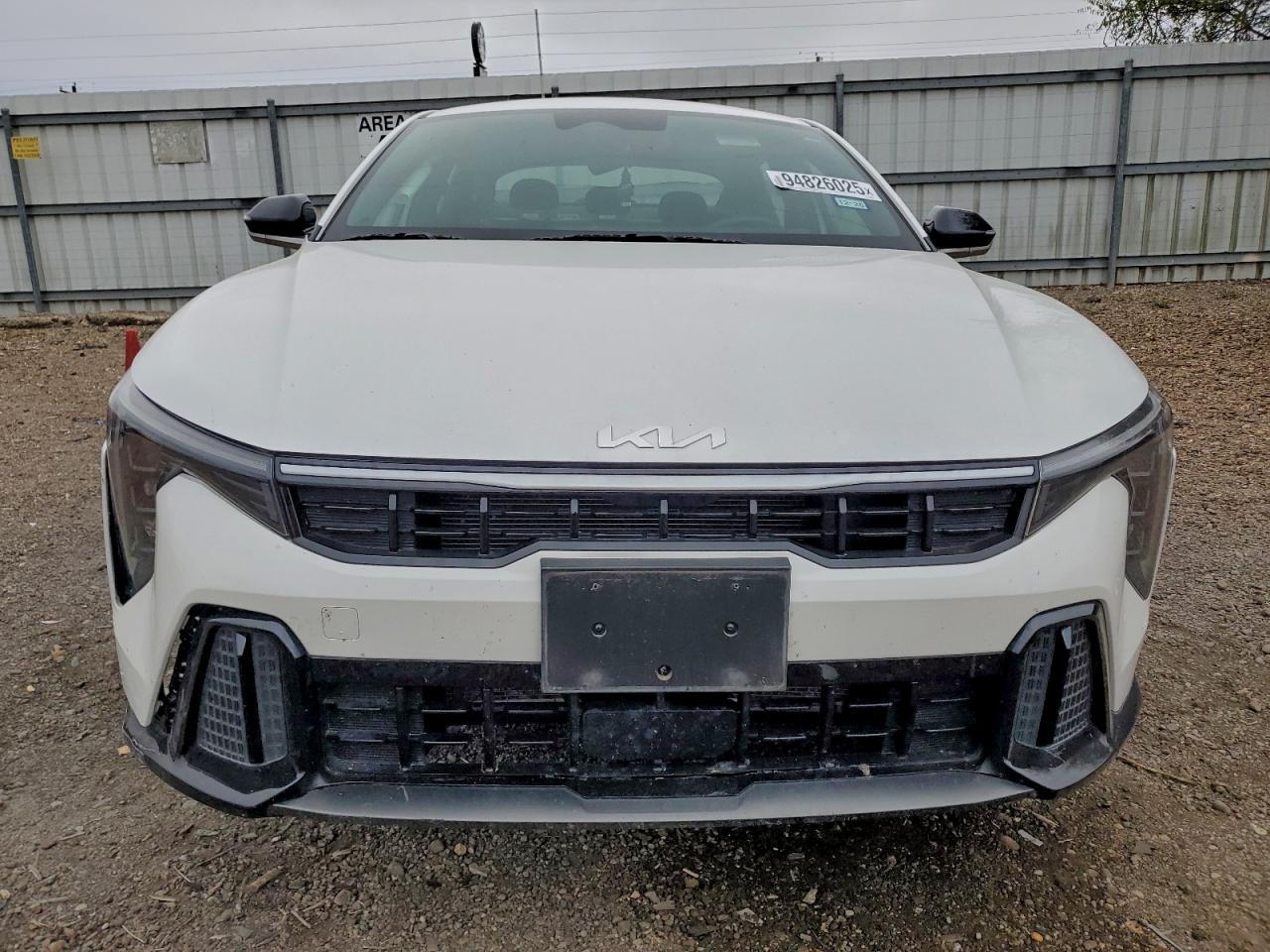 2025 KIA K4 gt Line