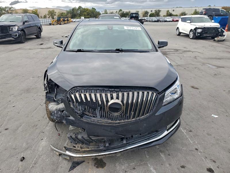 2015 Buick Lacrosse