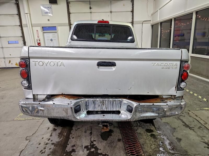 2001 Toyota Tacoma Double cab