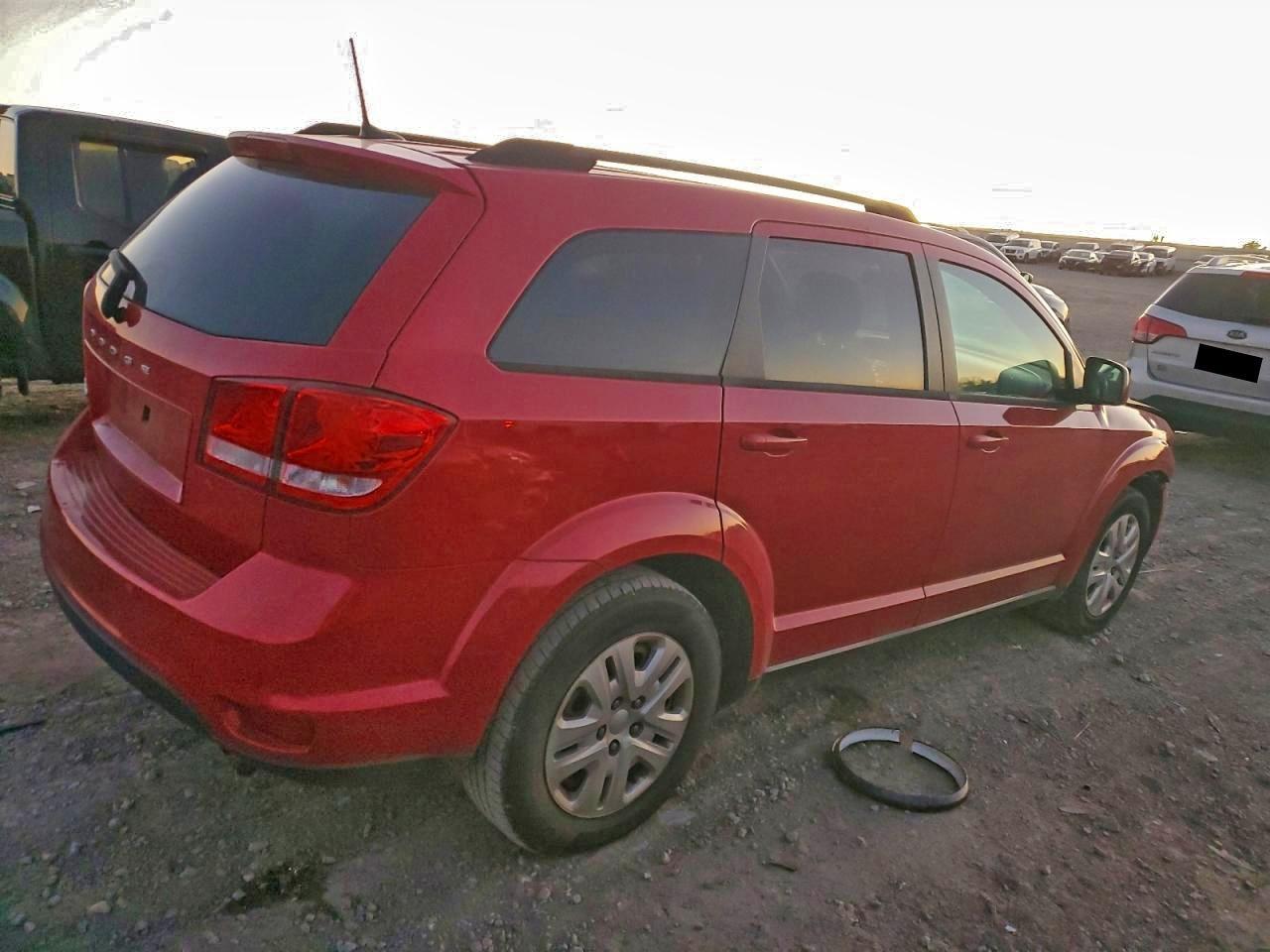 2019 Dodge Journey se