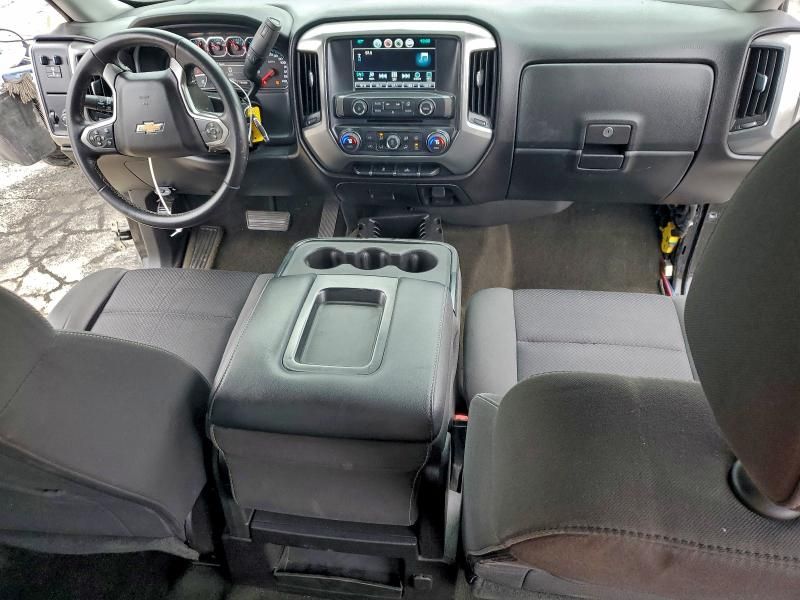 2016 Chevrolet Silverado C1500 lt