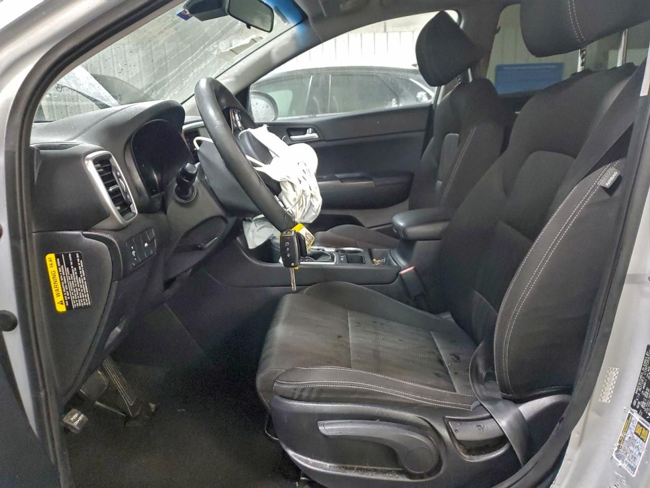 2020 KIA Sportage lx