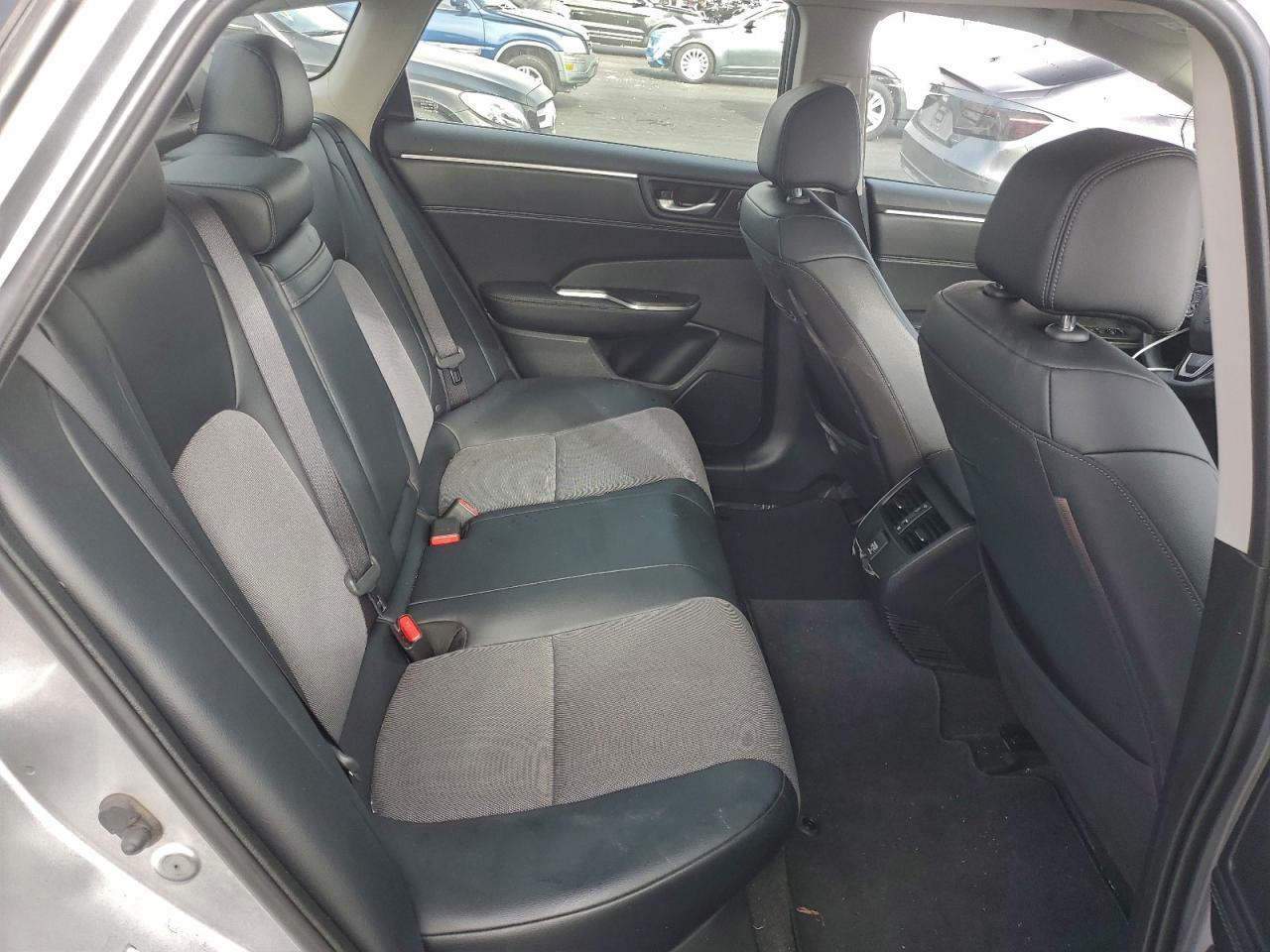 2019 Honda Clarity