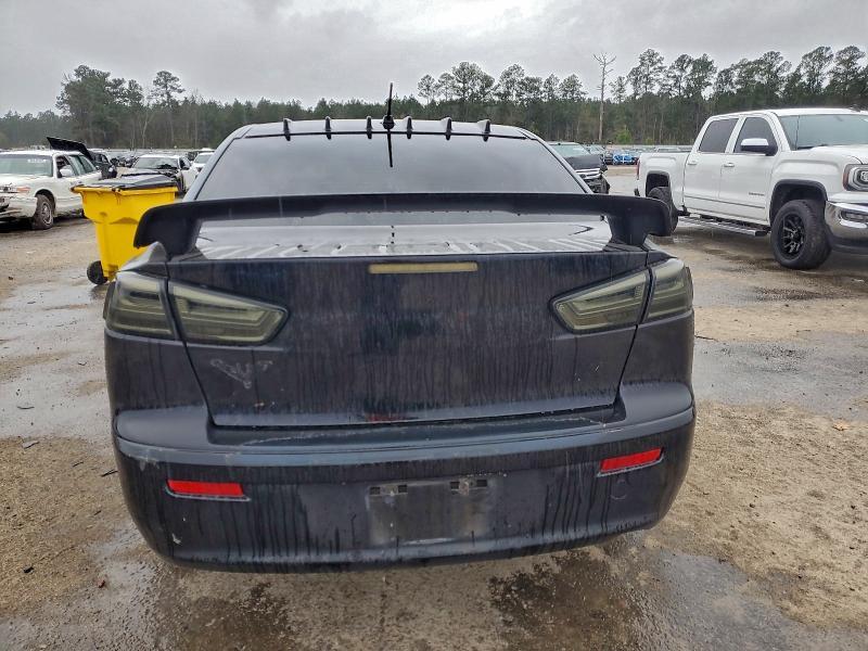 2010 Mitsubishi Lancer gts