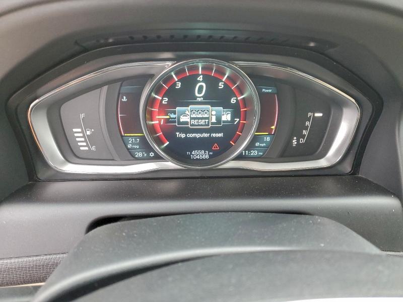 2015 Volvo Xc60 T5 Platinum
