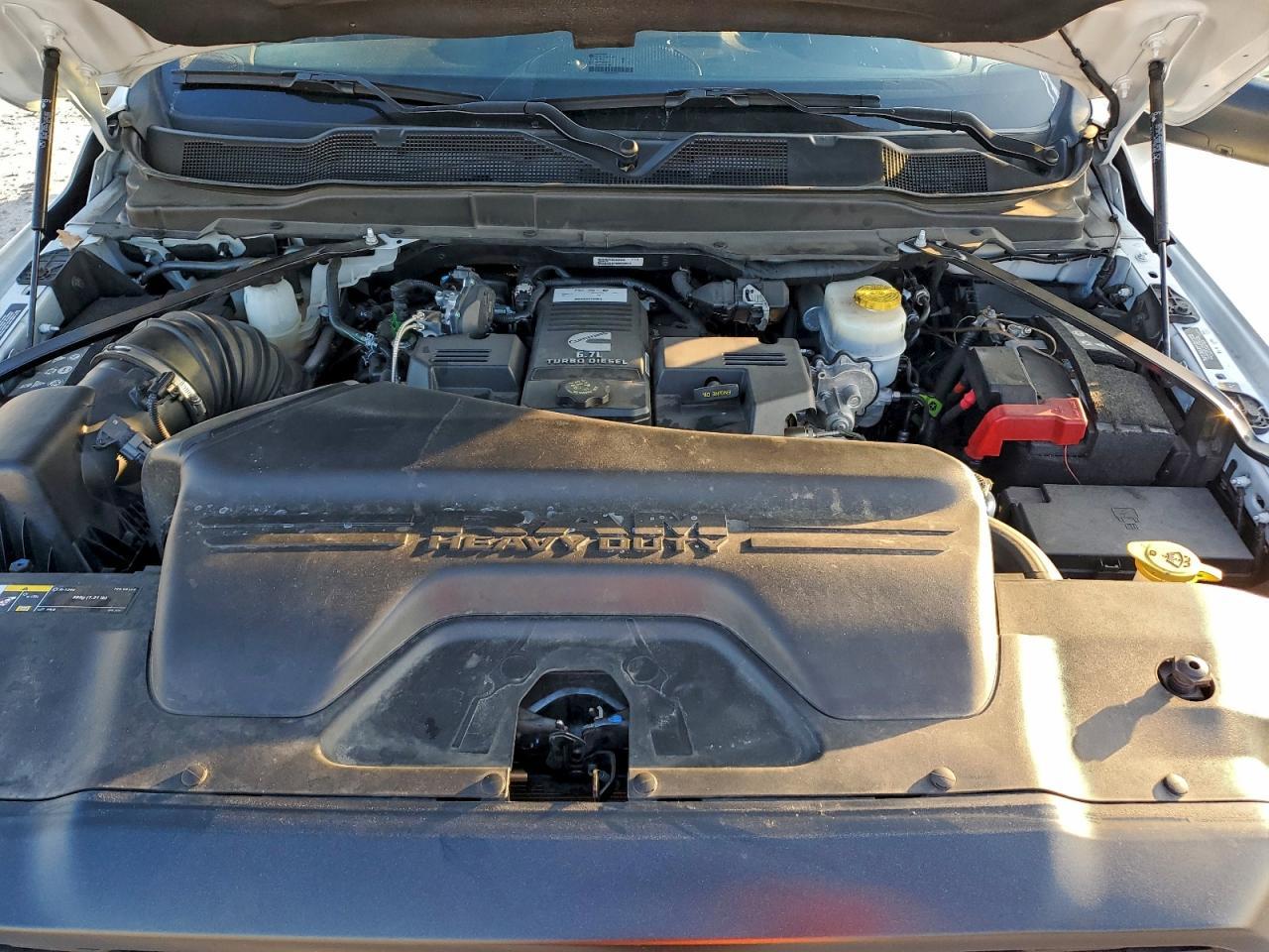2024 Dodge Ram 3500 Tradesman