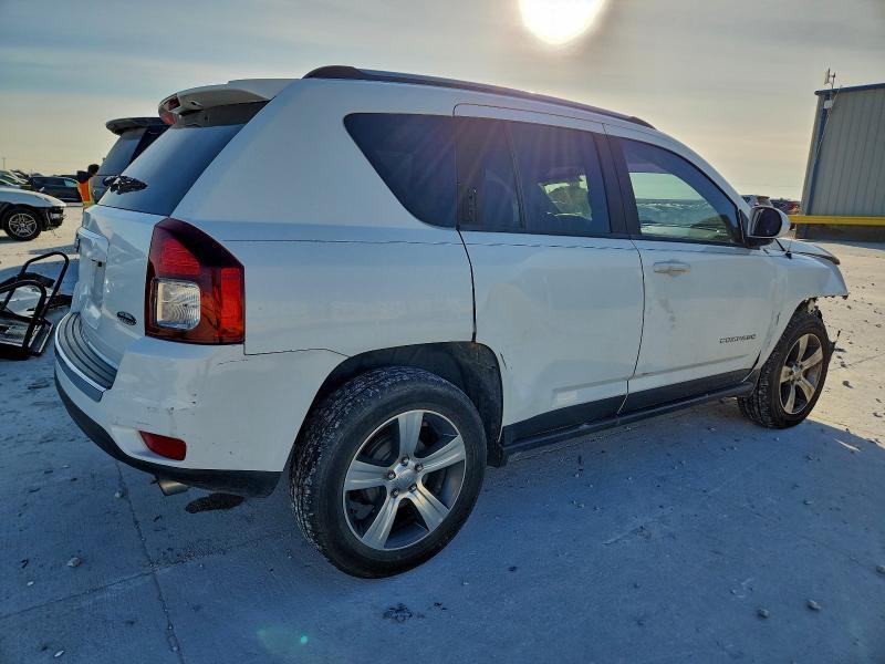 2016 Jeep Compass Latitude