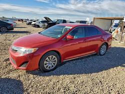 2014 Toyota Camry le for sale in Amarillo, TX