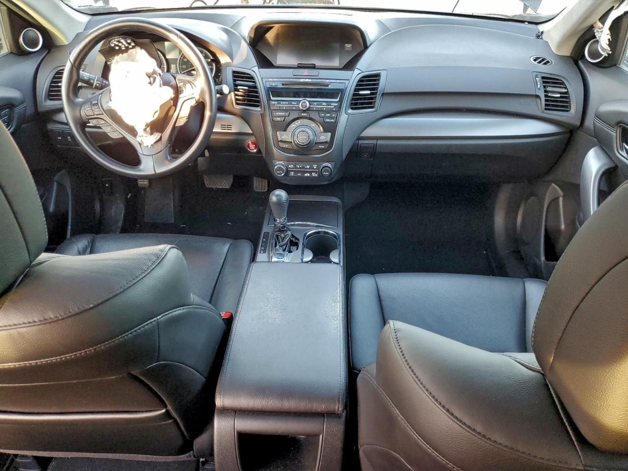 2013 Acura Rdx Technology