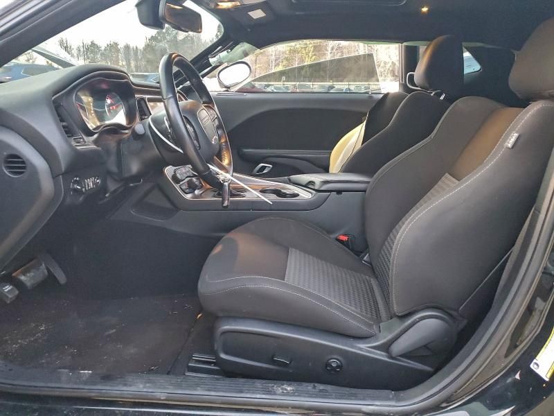 2021 Dodge Challenger gt