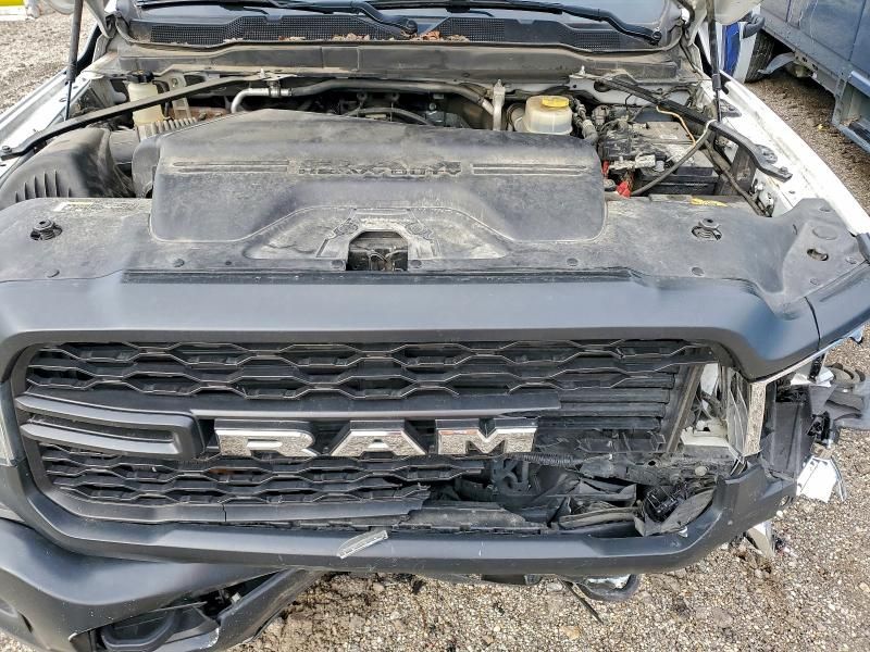 2021 Dodge RAM 3500 Utility / Service Truck