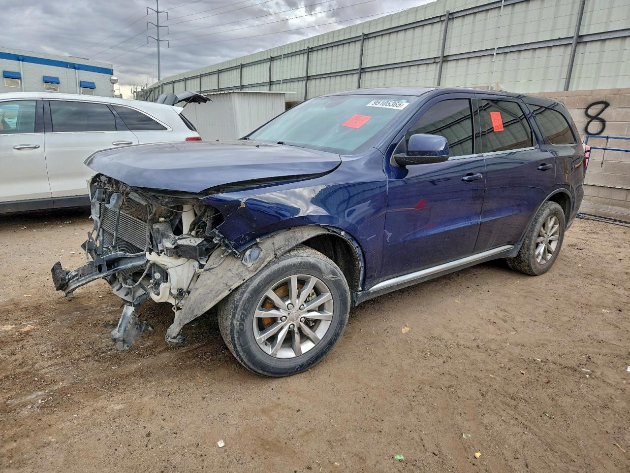 2017 Dodge Durango sxt