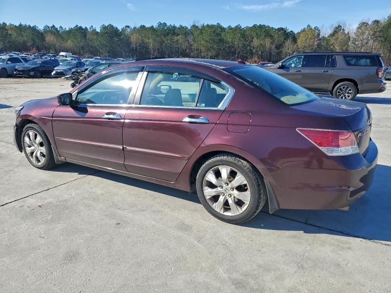 2010 Honda Accord exl