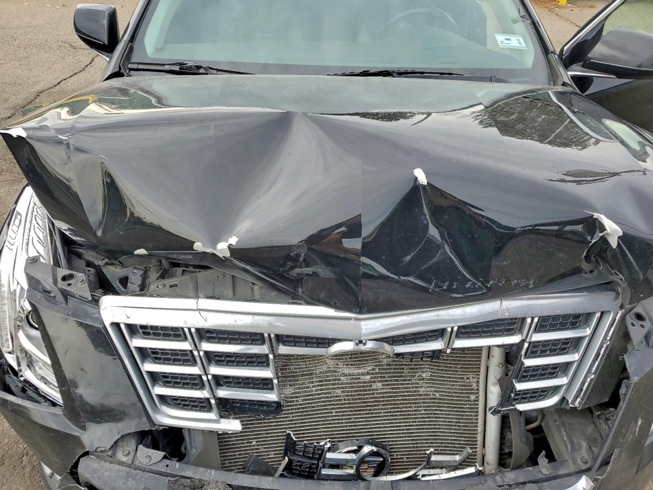 2015 Cadillac Xts Luxury Collection