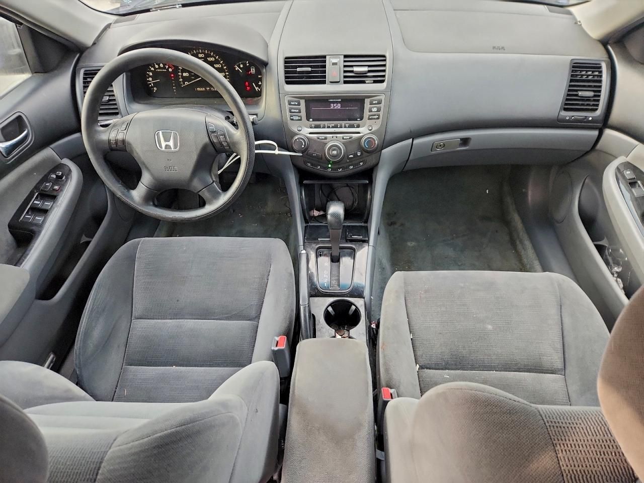 2007 Honda Accord se