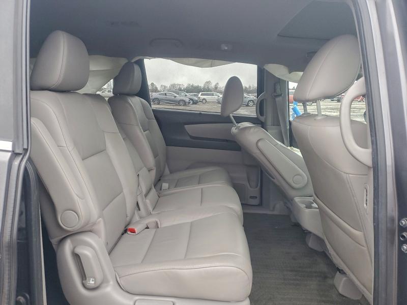 2015 Honda Odyssey exl