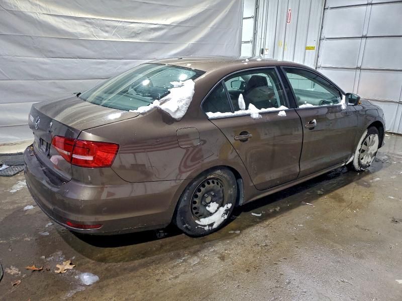 2015 Volkswagen Jetta Base