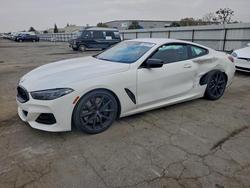 BMW M850xi salvage cars for sale: 2023 BMW M850xi