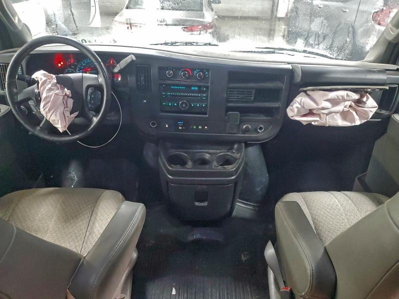 2020 GMC Savana G2500