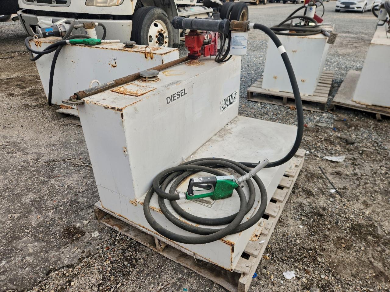2012 Astm 2012 7LT4 105G Portable Fuel POD