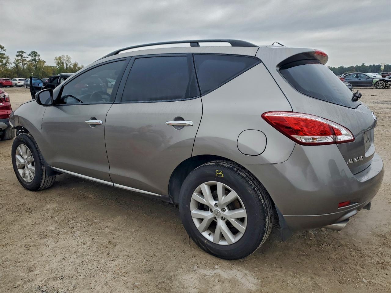 2012 Nissan Murano s