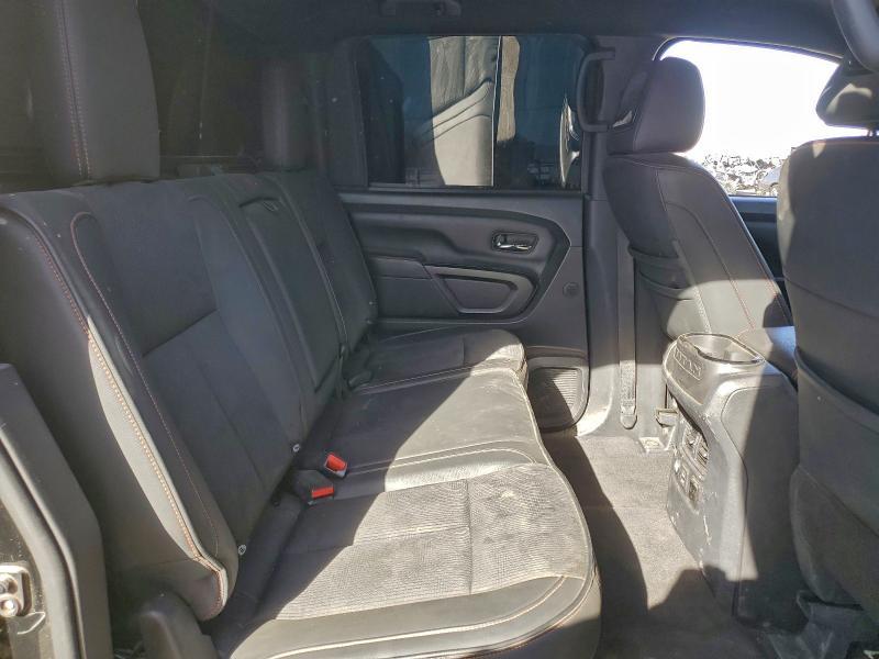 2021 Niss Titan xd sv