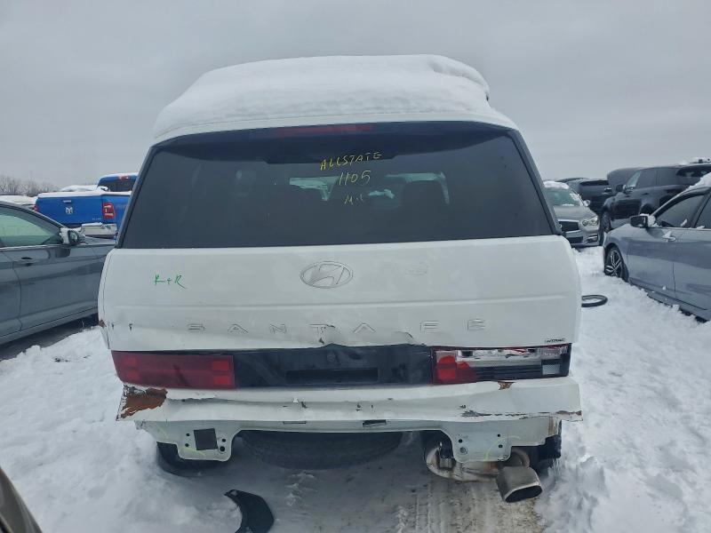2024 Hyundai Santa fe Limited