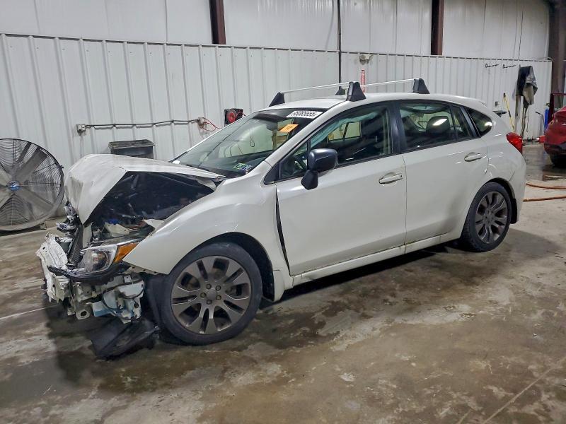 2015 Subaru Impreza