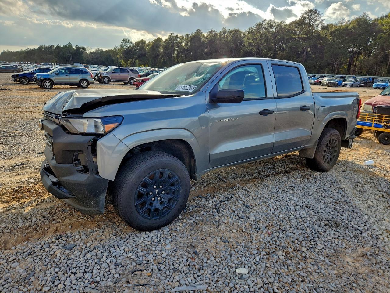 2025 Chevrolet Colorado