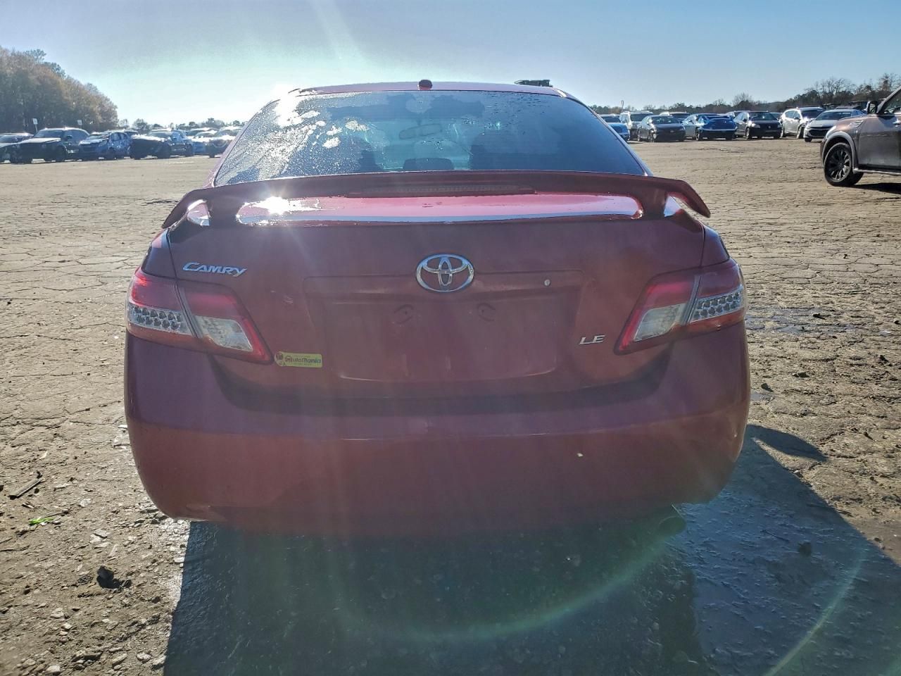 2011 Toyota Camry Base