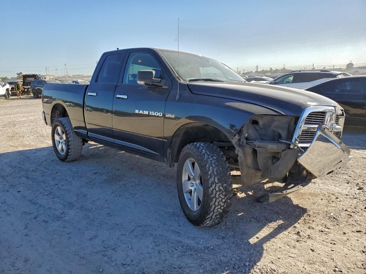 2012 Dodge Ram 1500 slt