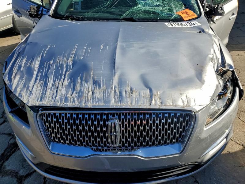 2019 Lincoln Mkc Select