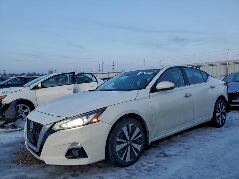 2021 Nissan Altima sl