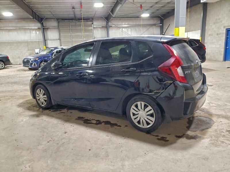 2016 Honda Fit lx