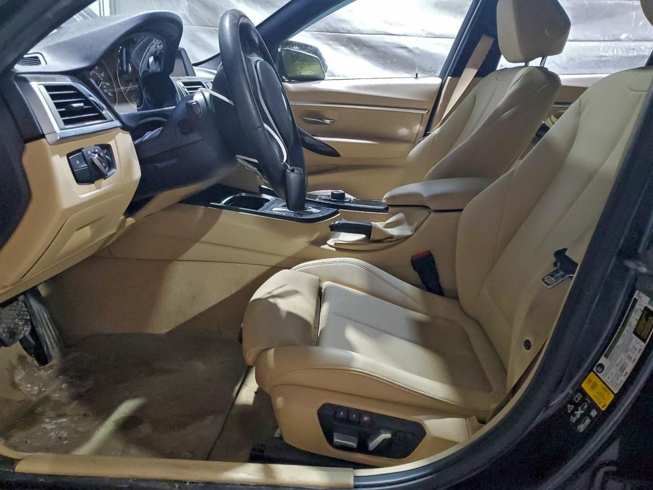 2016 BMW 328 xi Sulev