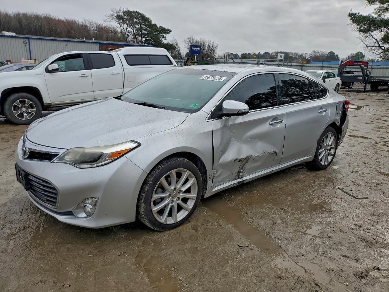 2014 Toyota Avalon Base
