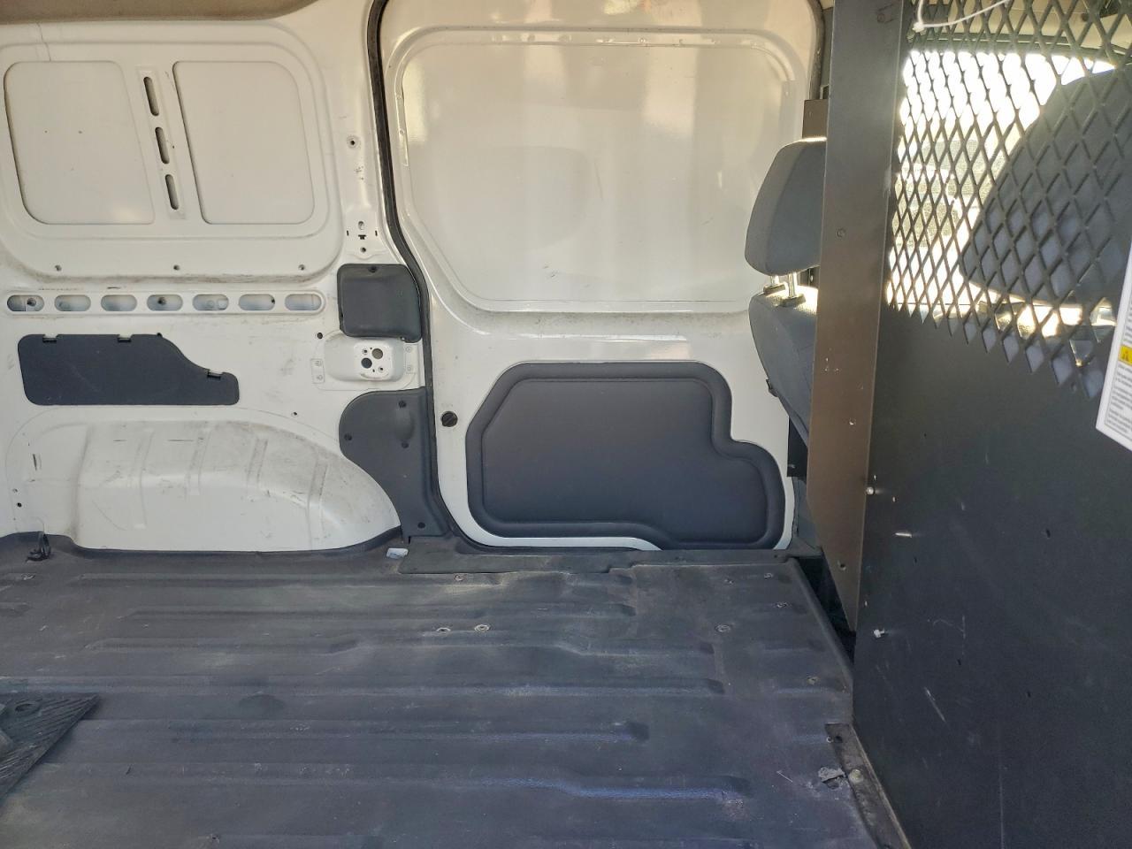 2012 Ford Transit Connect Delivery Van