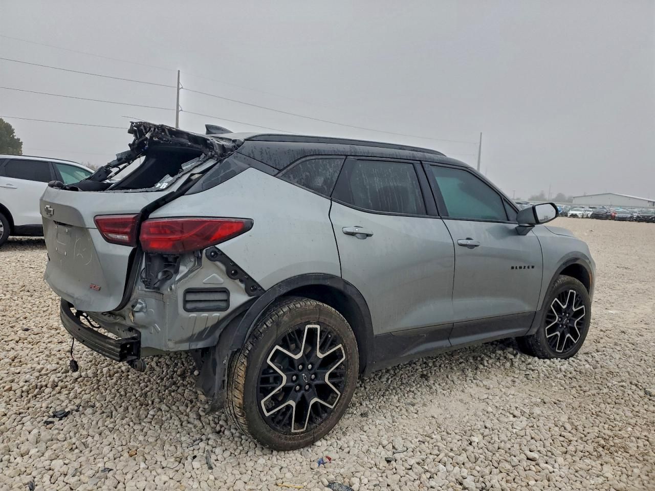 2024 Chevrolet Blazer rs